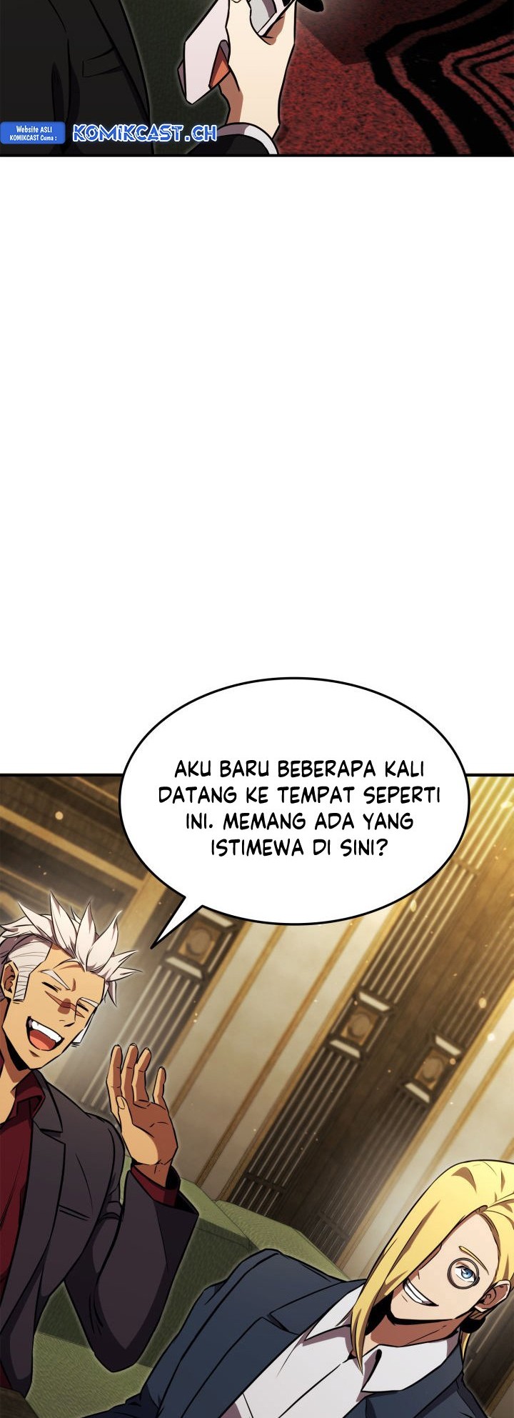 Ranker’s Return Bab 130 halaman 15