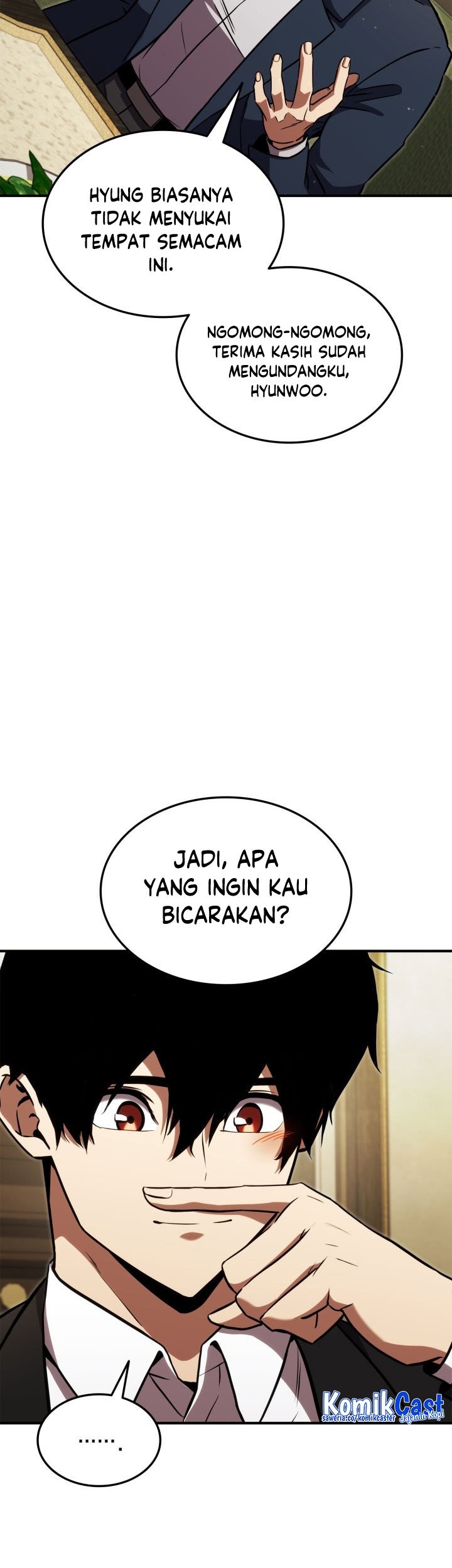 Ranker’s Return Bab 130 halaman 16