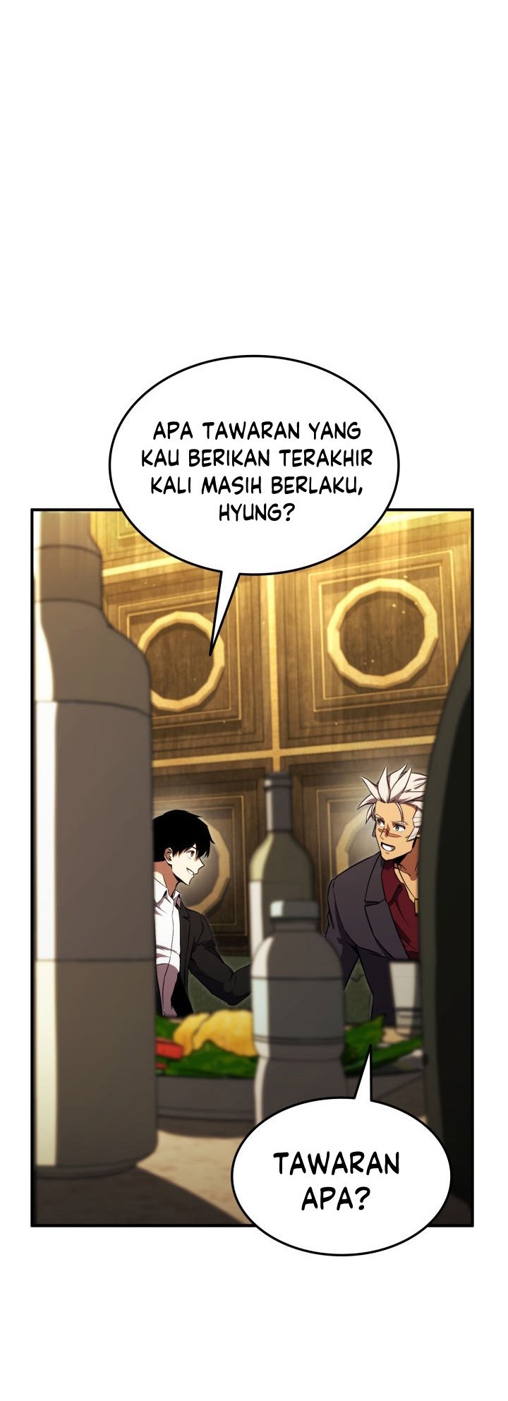 Ranker’s Return Bab 130 halaman 17