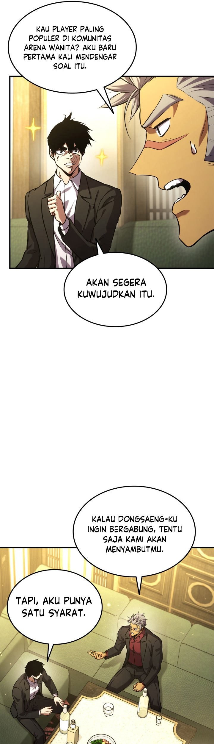 Ranker’s Return Bab 130 halaman 20