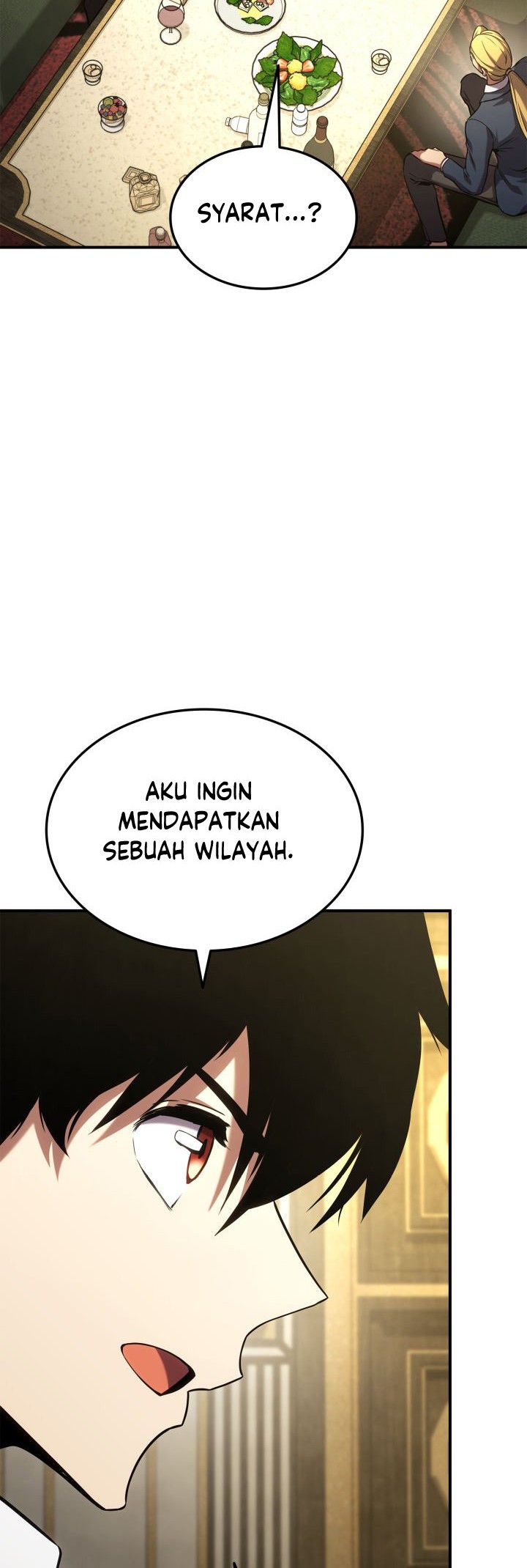 Ranker’s Return Bab 130 halaman 21