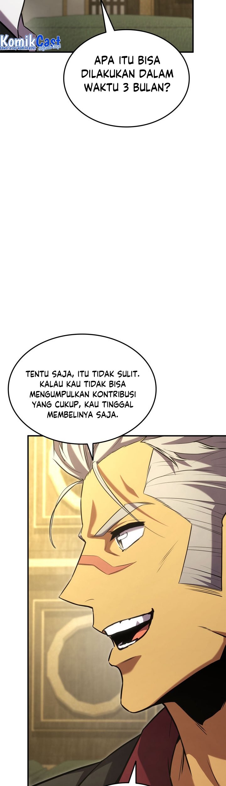 Ranker’s Return Bab 130 halaman 22