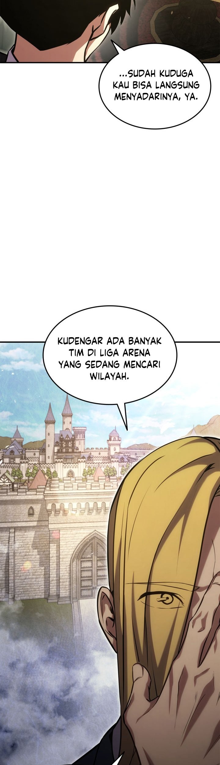 Ranker’s Return Bab 130 halaman 24