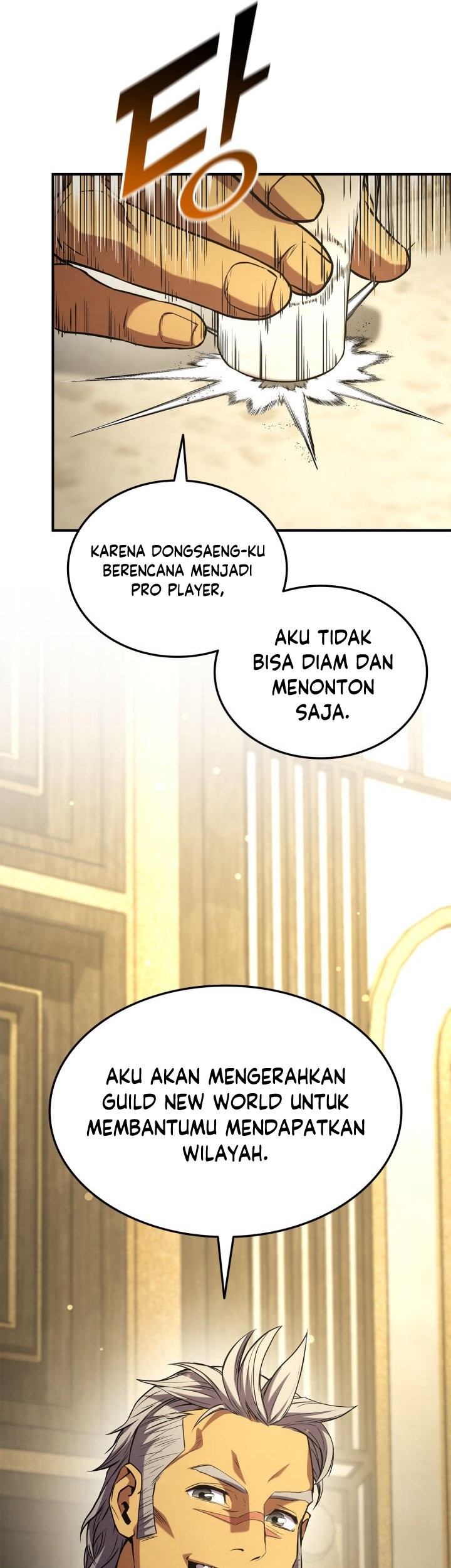 Ranker’s Return Bab 130 halaman 26