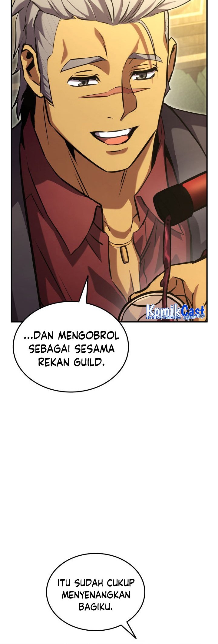 Ranker’s Return Bab 130 halaman 31
