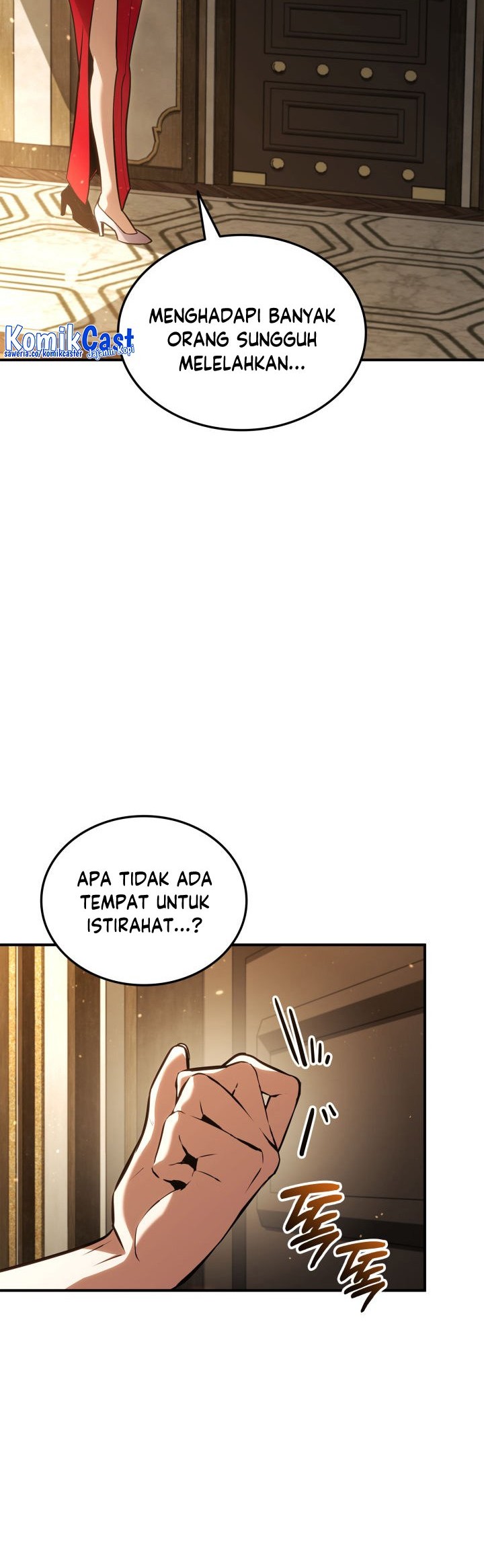 Ranker’s Return Bab 130 halaman 37