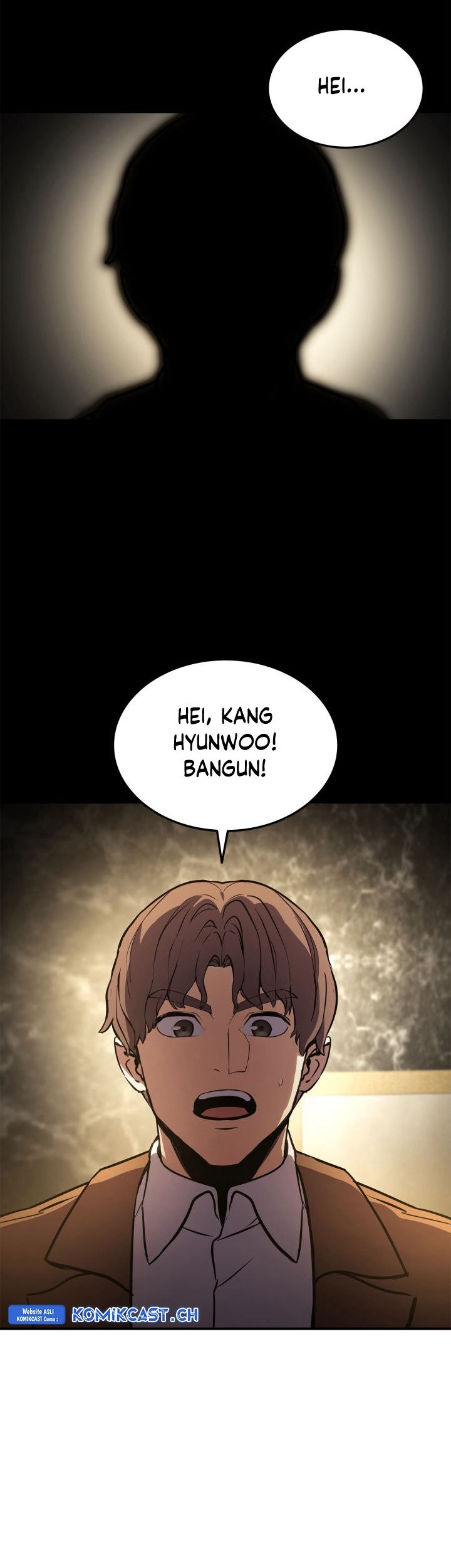 Ranker’s Return Bab 130 halaman 50