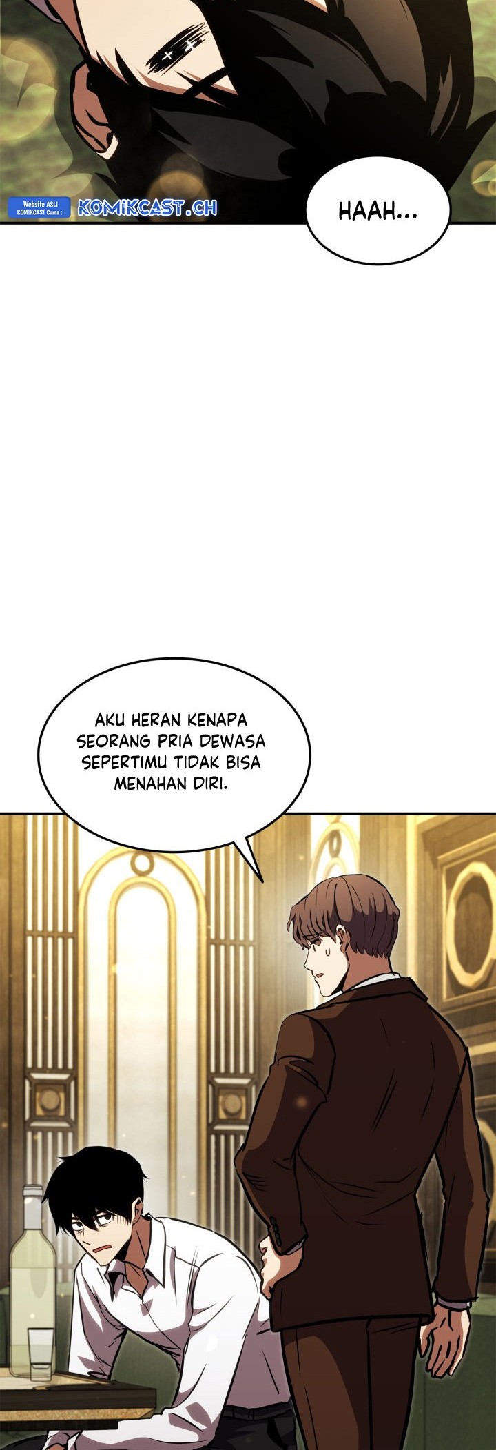Ranker’s Return Bab 130 halaman 53