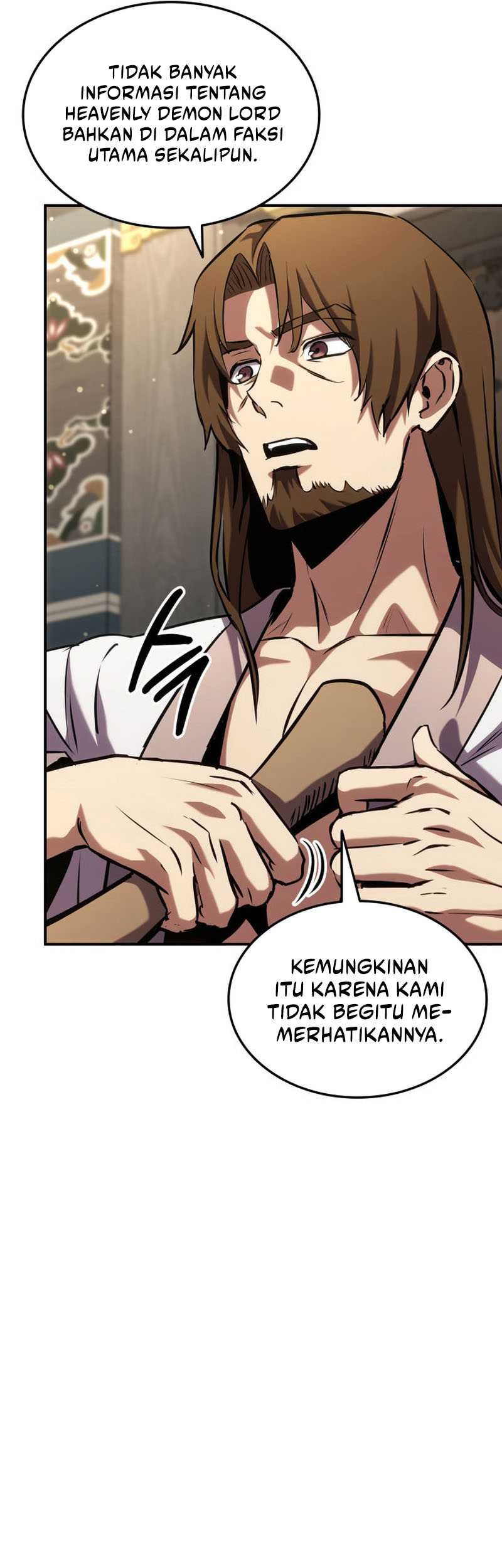 Ranker’s Return chapter 131 halaman 6
