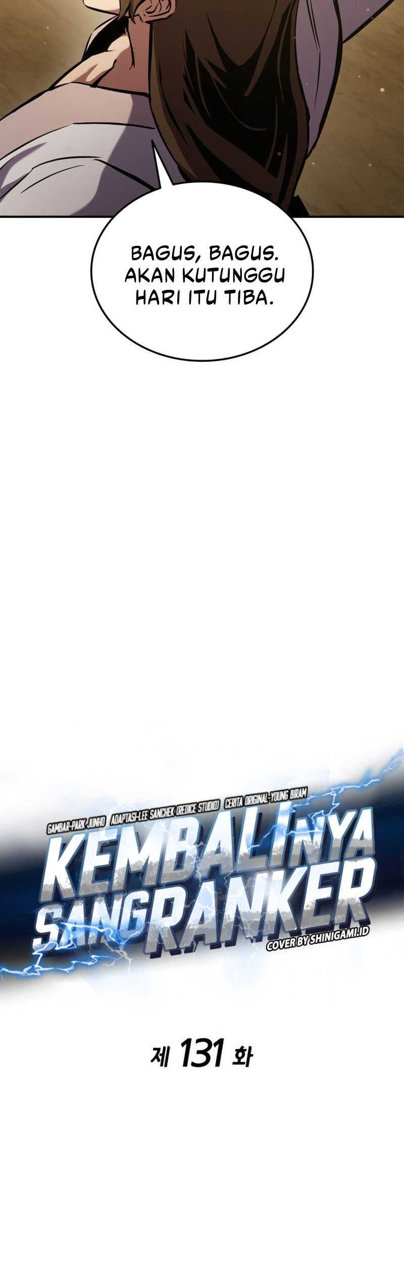 Ranker’s Return chapter 131 halaman 17