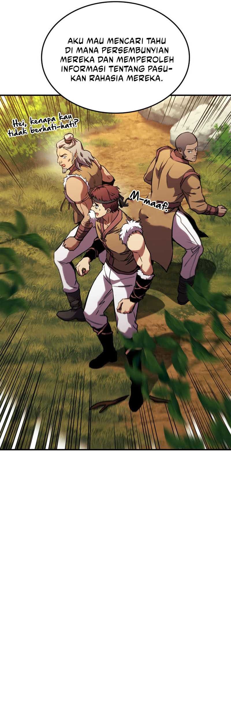 Ranker’s Return chapter 131 halaman 22