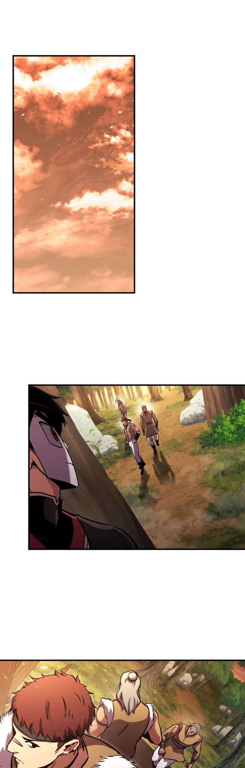 Ranker’s Return chapter 131 halaman 23