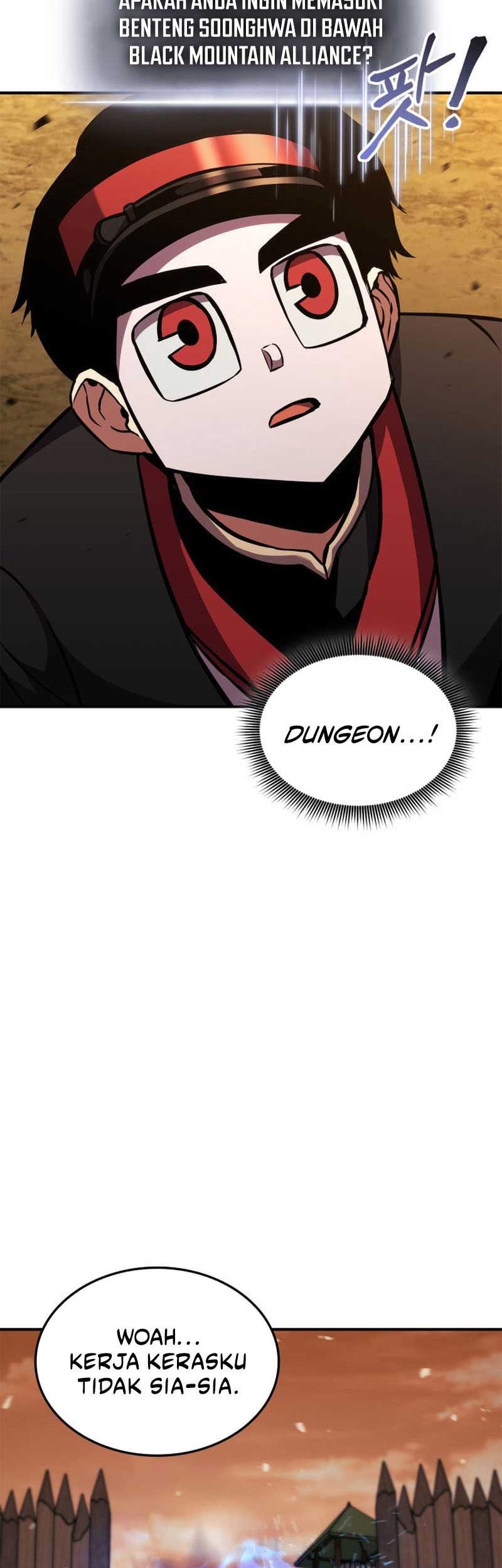 Ranker’s Return chapter 131 halaman 27
