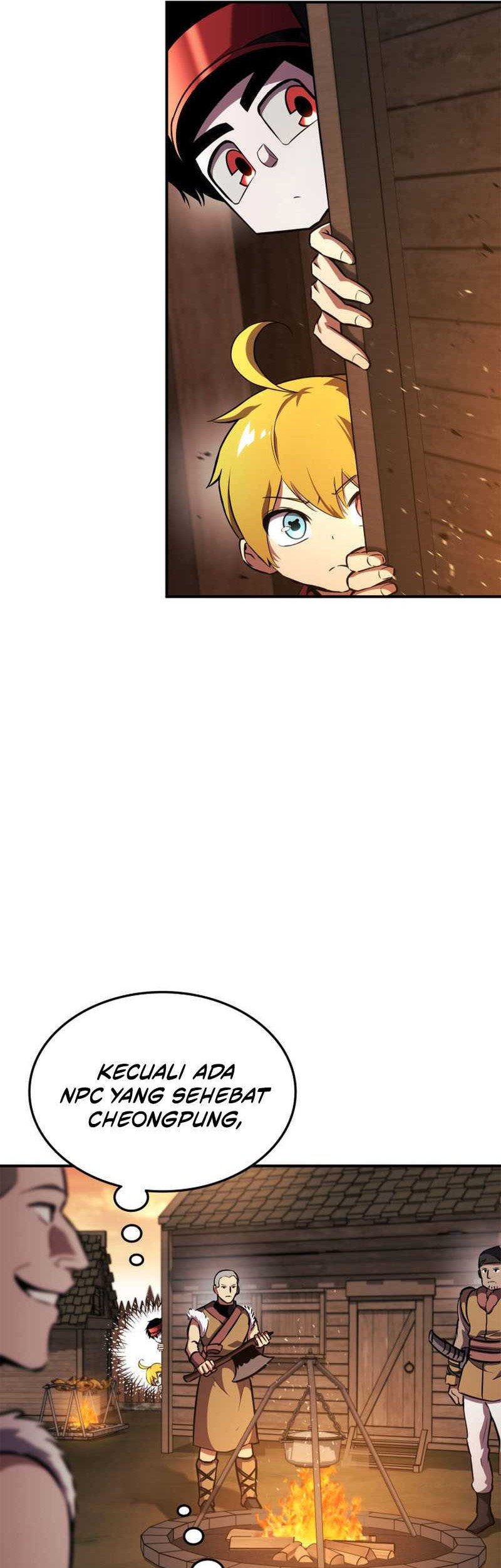Ranker’s Return chapter 131 halaman 31