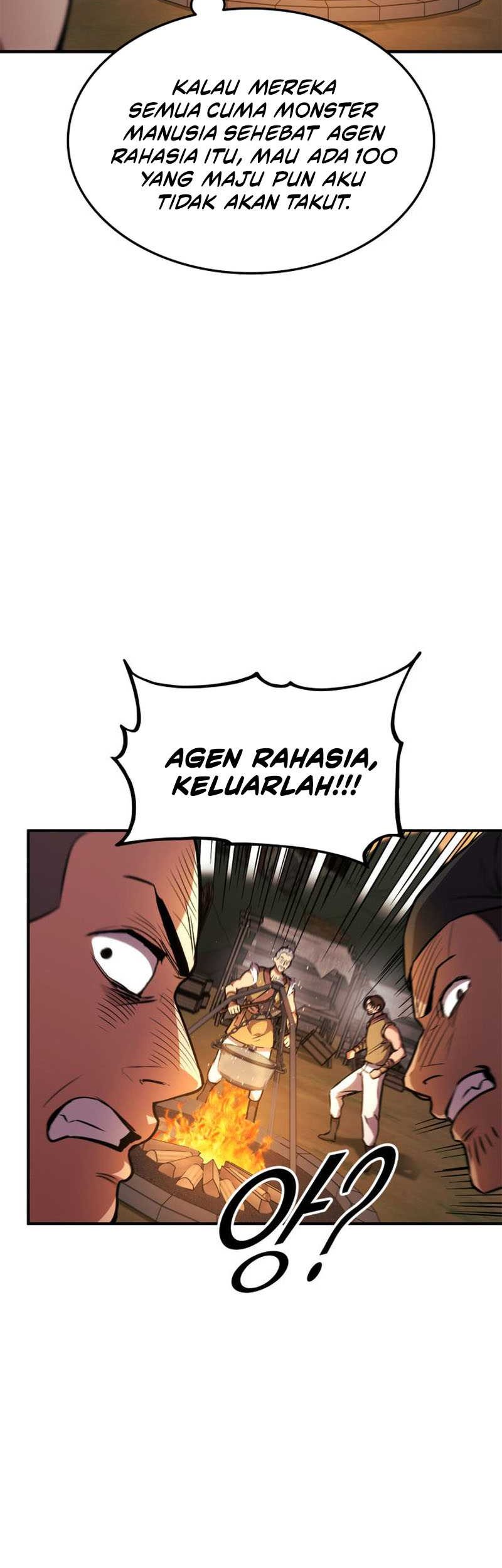 Ranker’s Return chapter 131 halaman 32