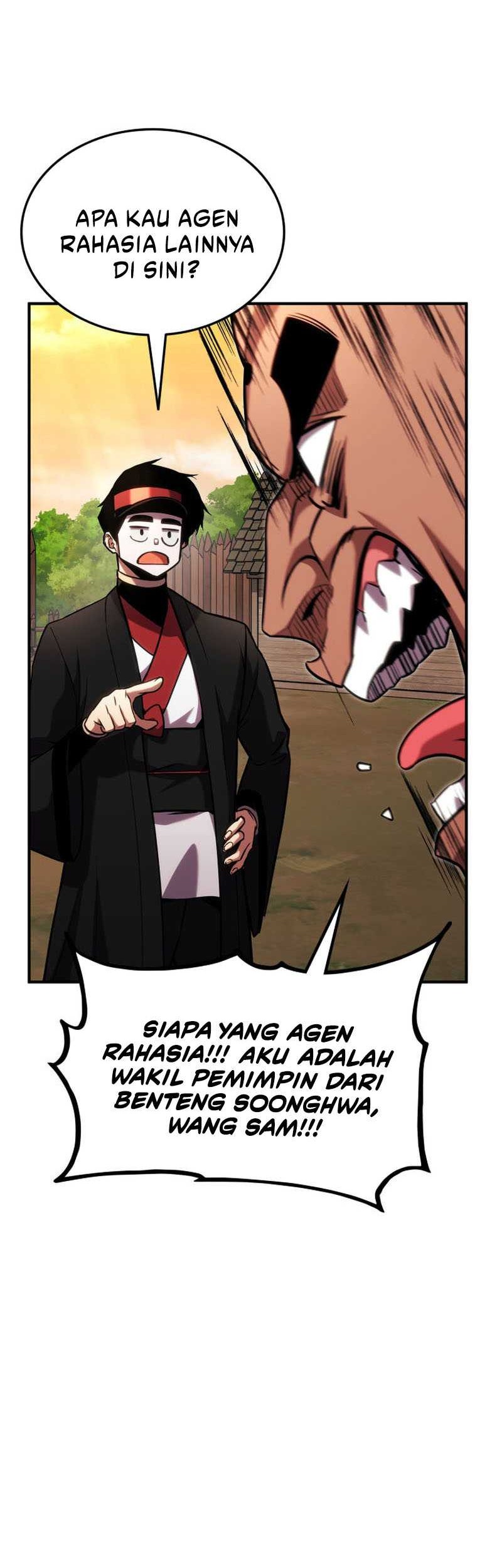 Ranker’s Return chapter 131 halaman 48