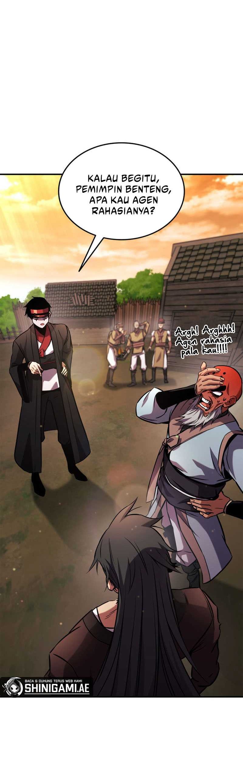 Ranker’s Return chapter 131 halaman 50