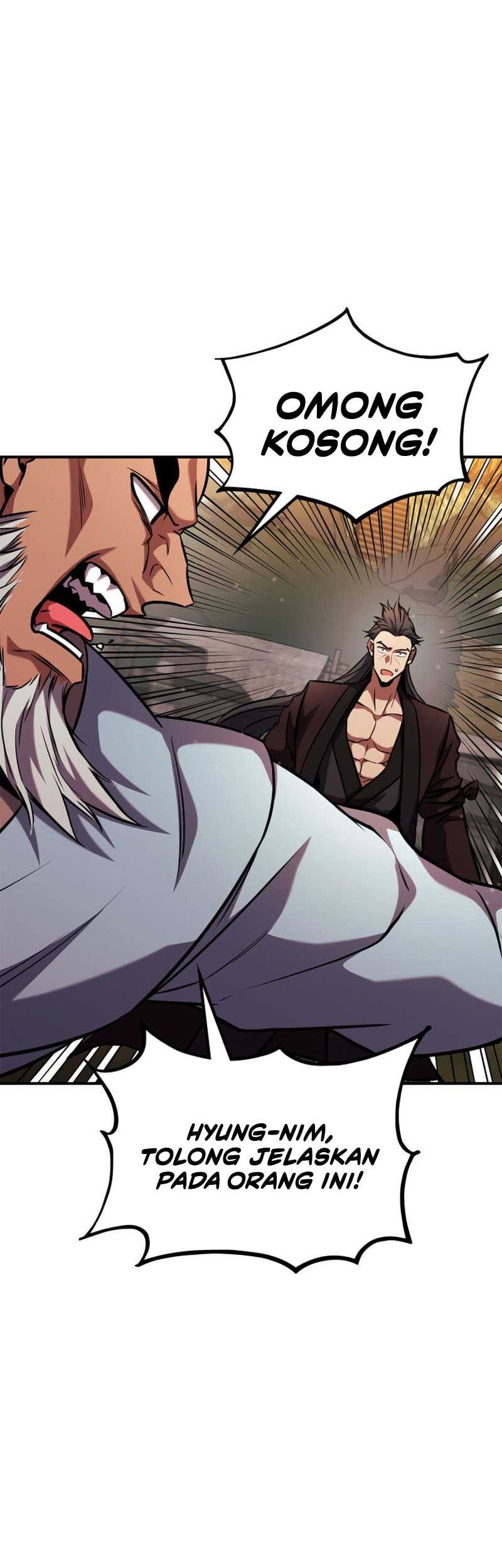 Ranker’s Return chapter 131 halaman 51
