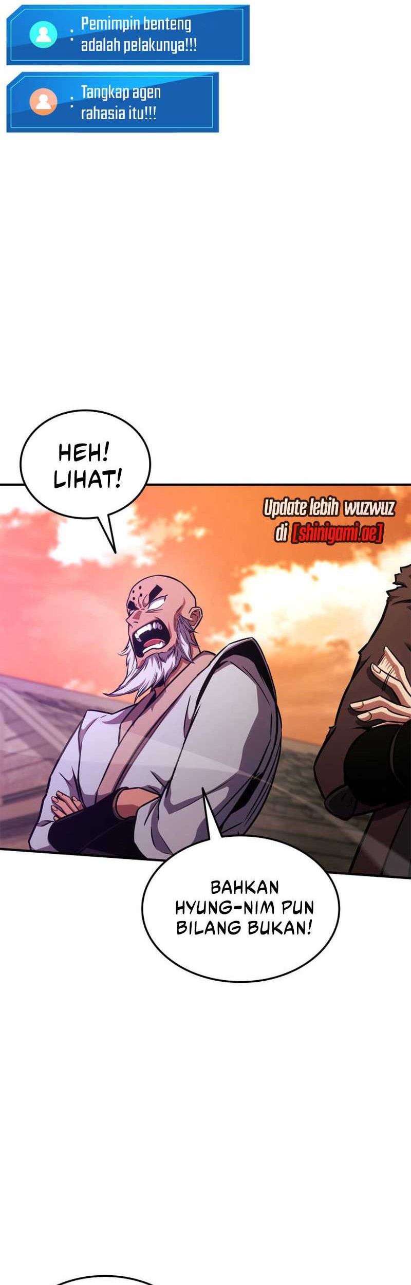 Ranker’s Return chapter 131 halaman 54