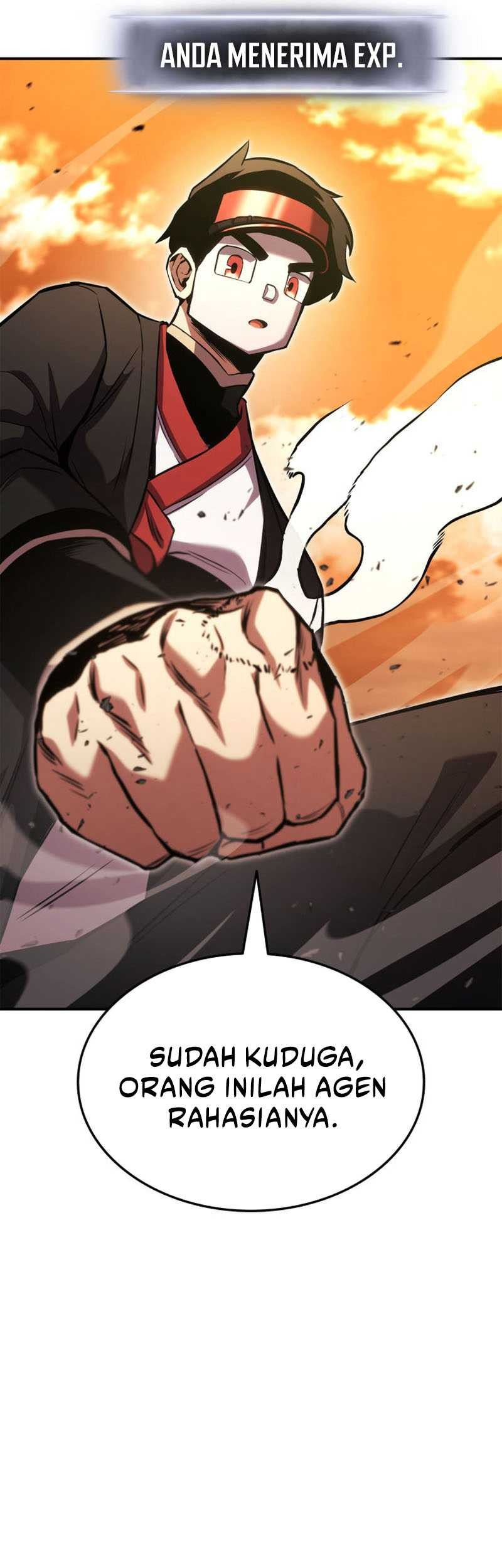 Ranker’s Return chapter 131 halaman 60