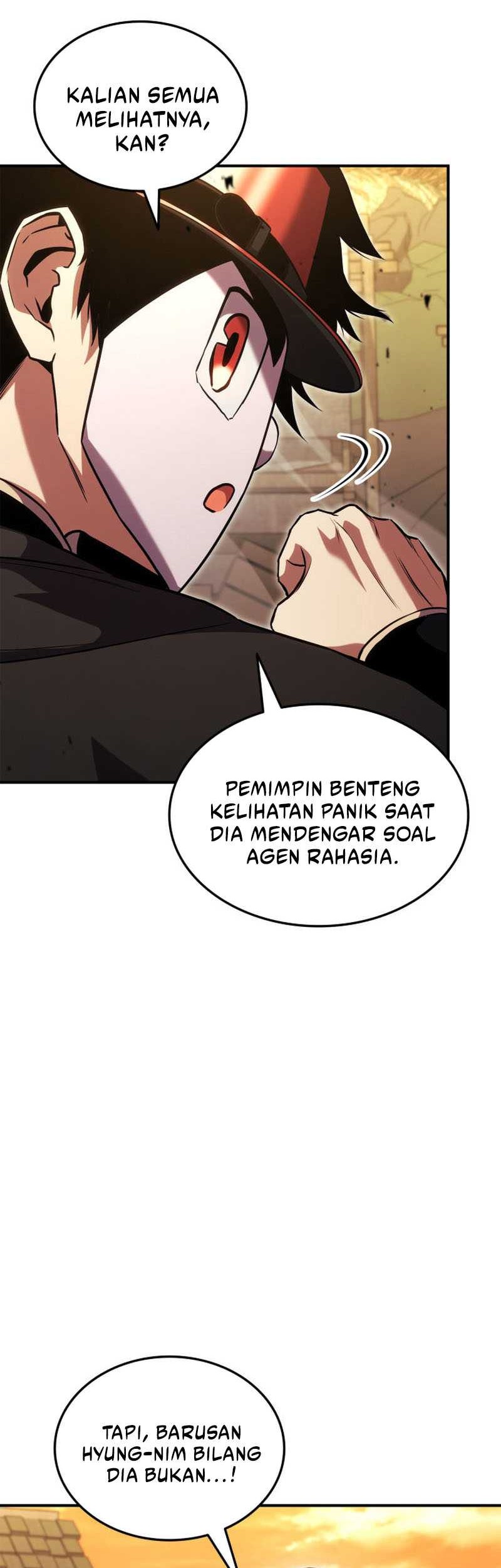 Ranker’s Return chapter 131 halaman 61