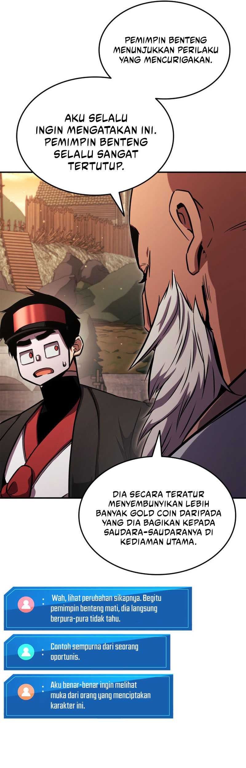 Ranker’s Return chapter 131 halaman 64