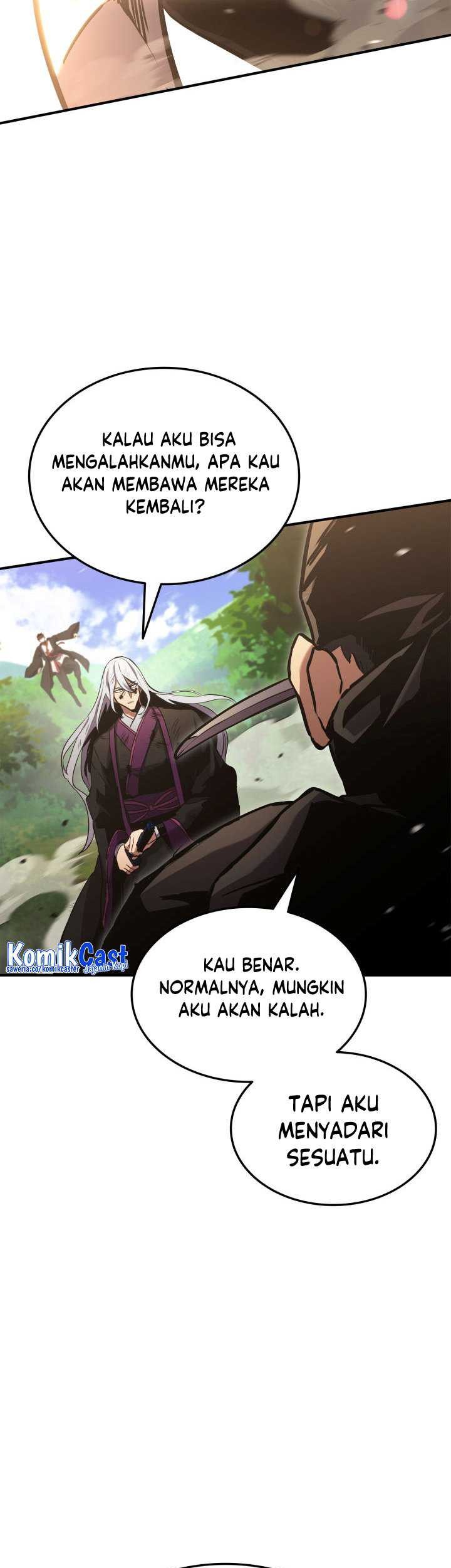 Ranker’s Return Bab 132 halaman 24