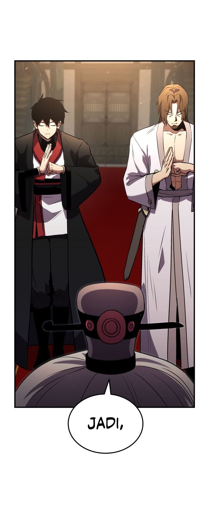 Ranker’s Return Bab 133 halaman 3