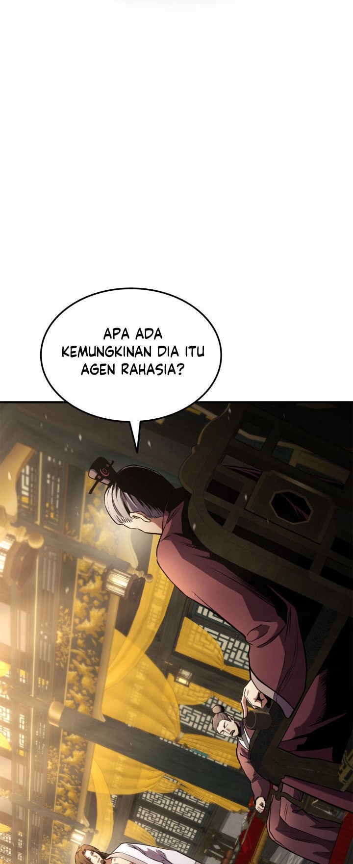 Ranker’s Return Bab 133 halaman 5
