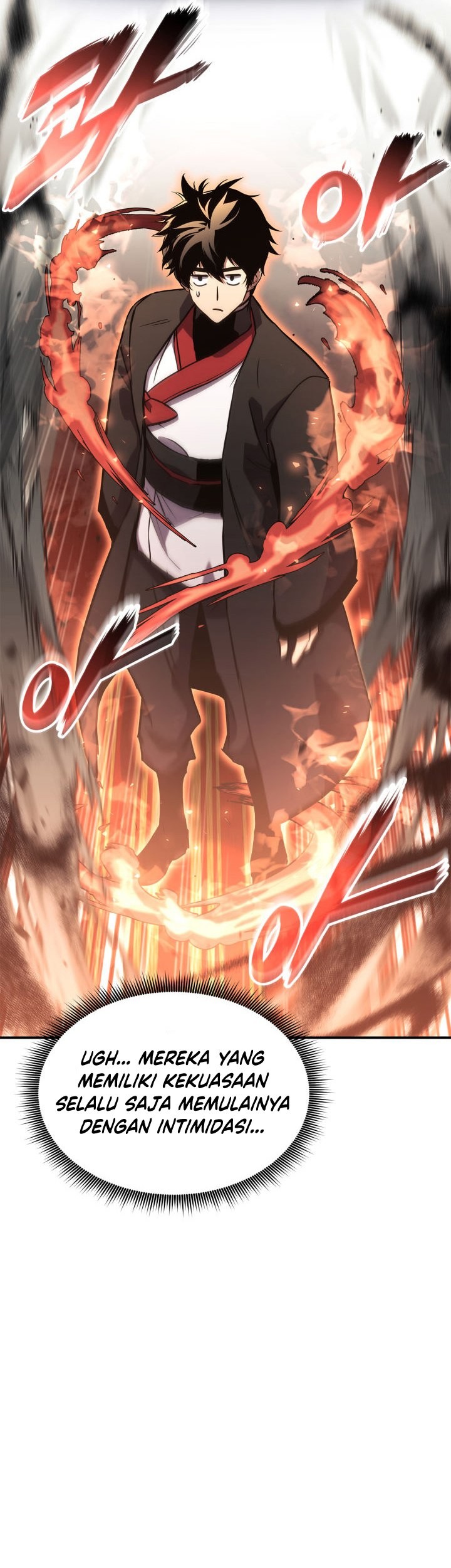 Ranker’s Return Bab 133 halaman 8