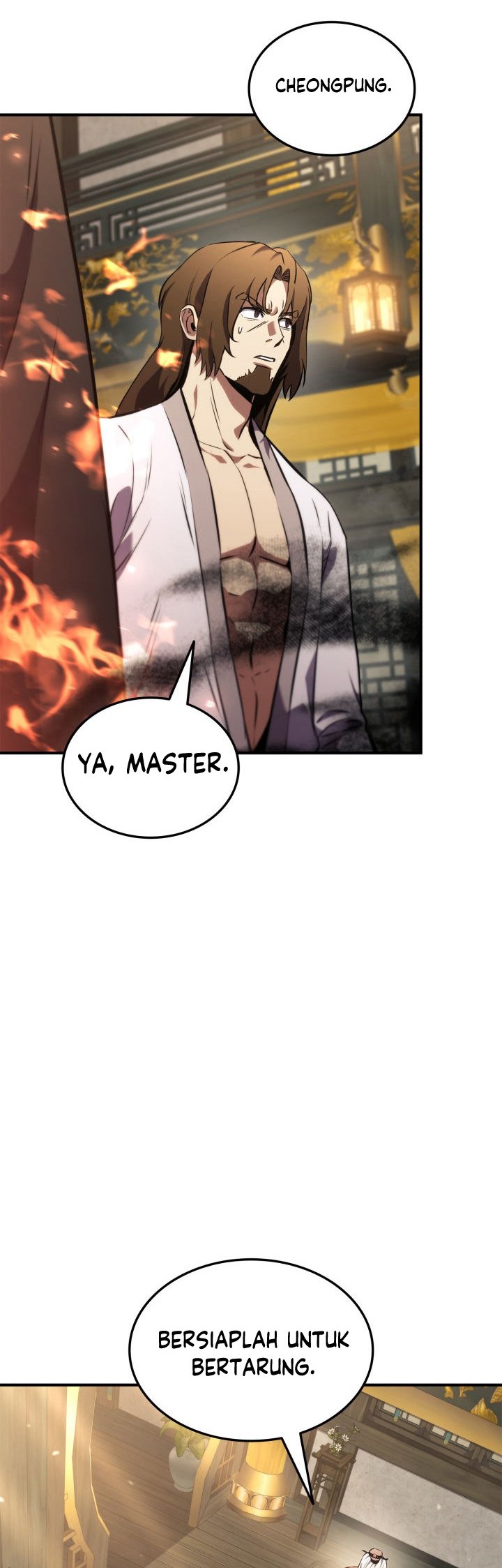 Ranker’s Return Bab 133 halaman 9