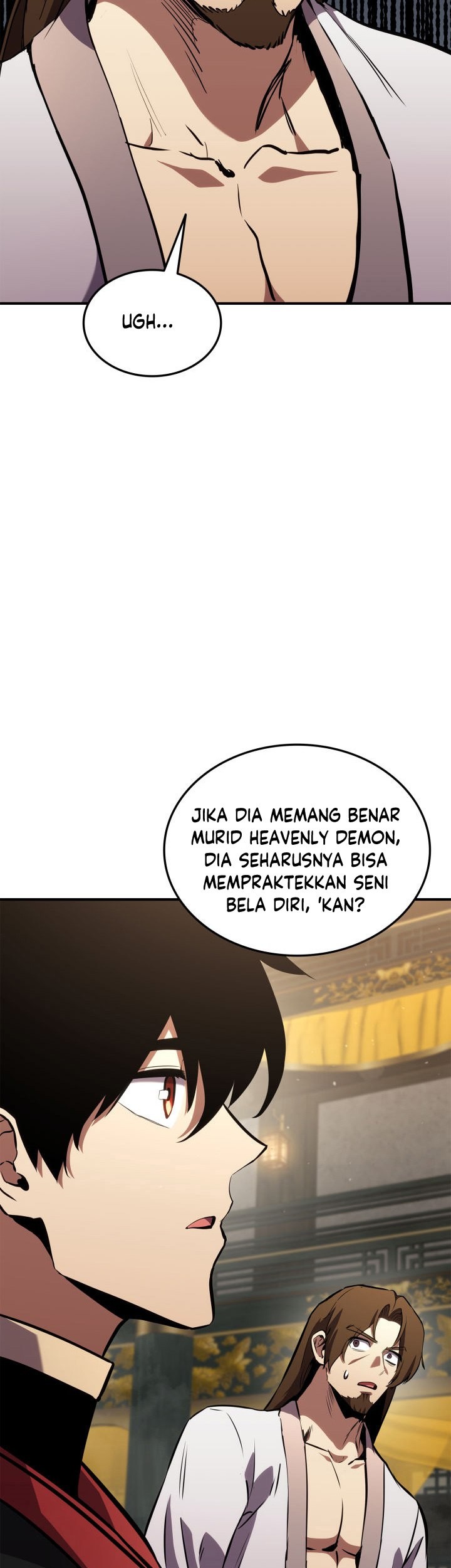 Ranker’s Return Bab 133 halaman 12