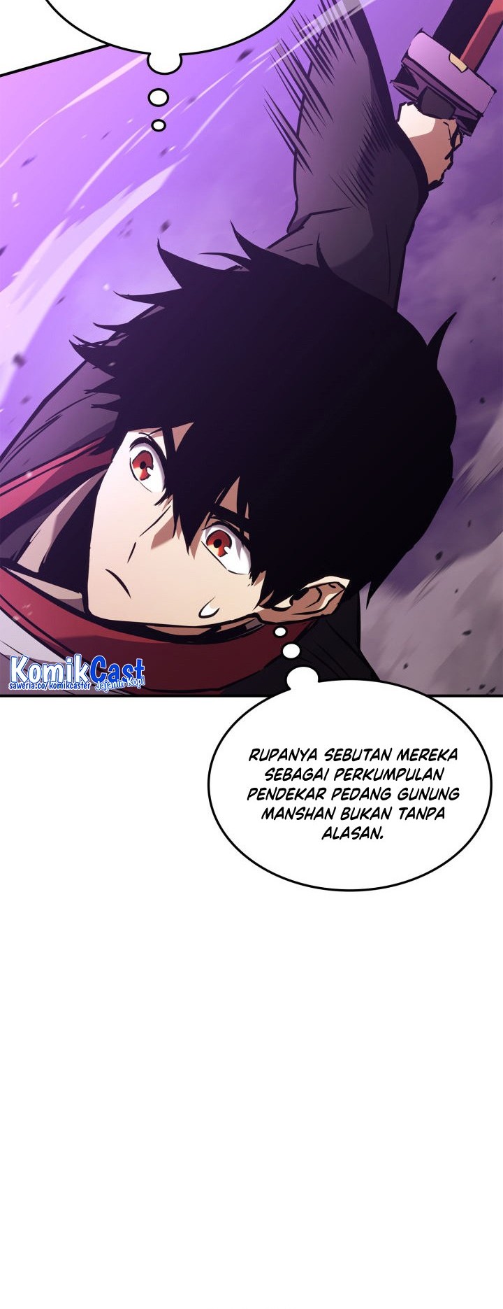 Ranker’s Return Bab 133 halaman 25