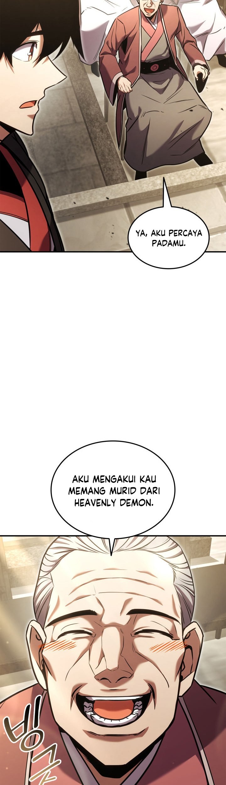 Ranker’s Return Bab 133 halaman 40