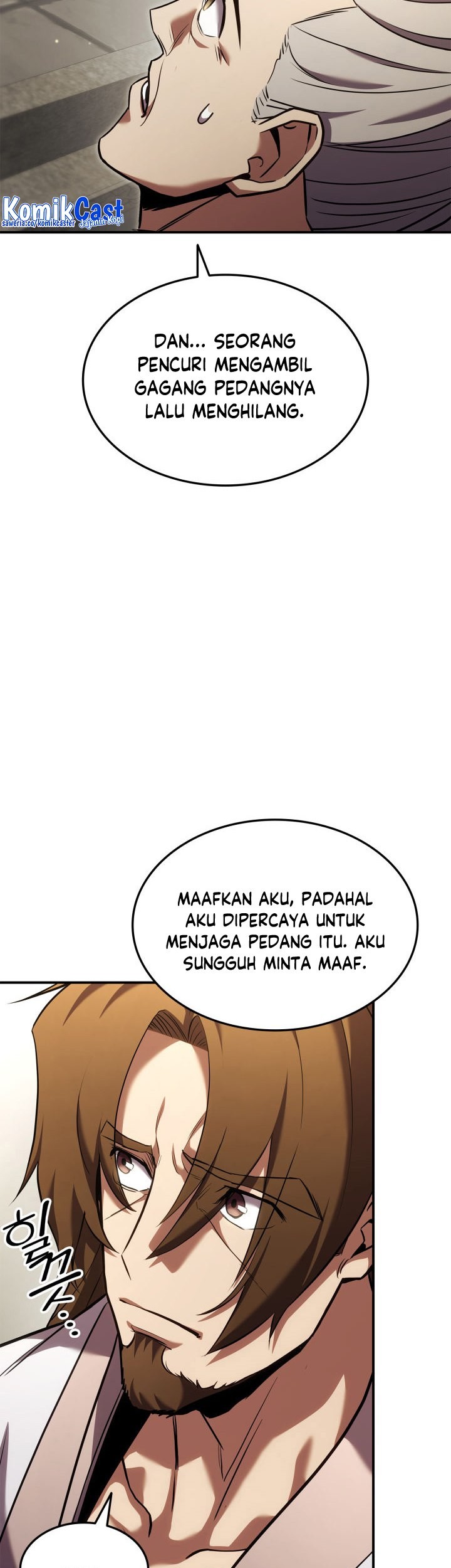 Ranker’s Return Bab 133 halaman 46