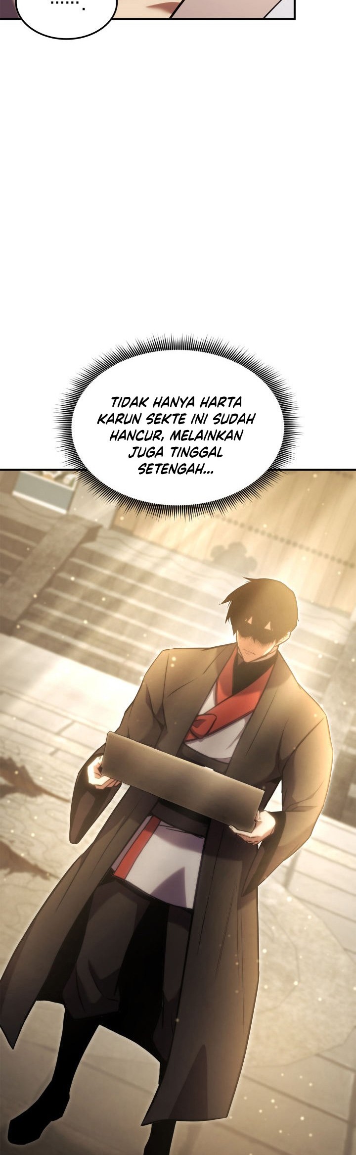 Ranker’s Return Bab 133 halaman 47
