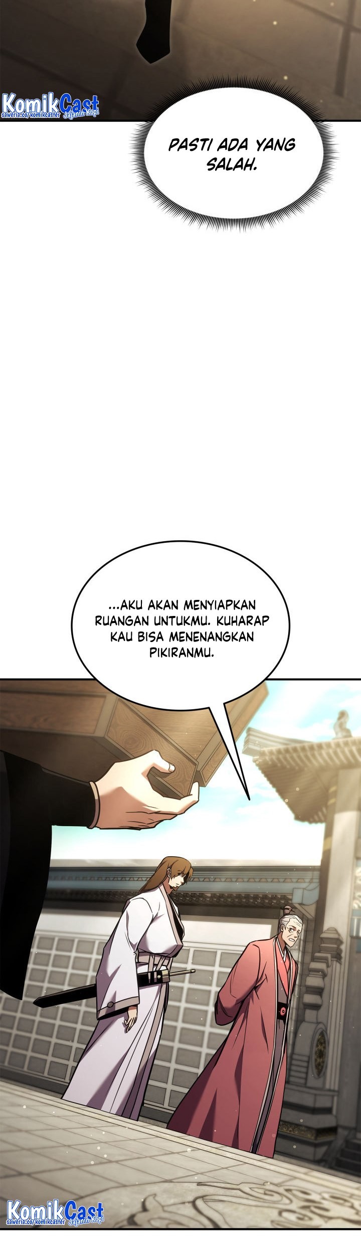 Ranker’s Return Bab 133 halaman 48