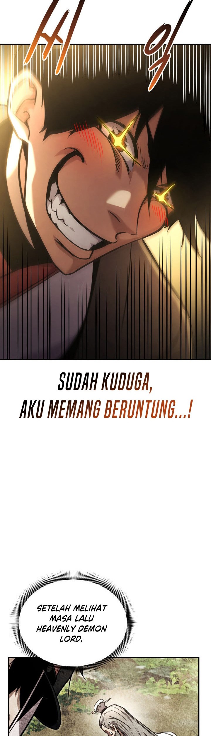 Ranker’s Return Bab 133 halaman 51