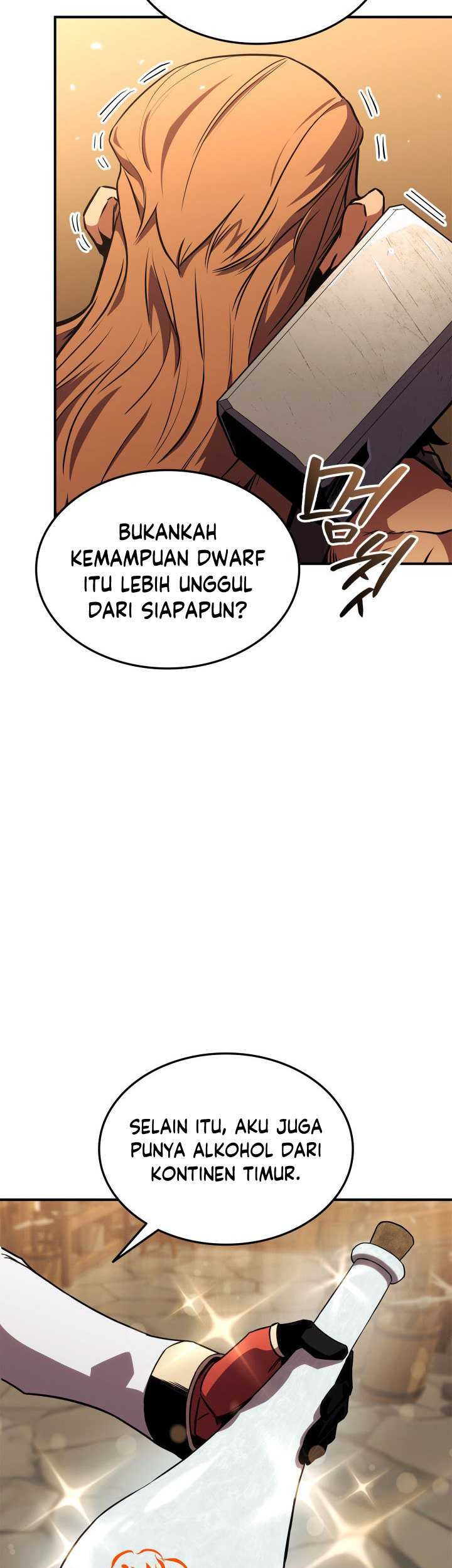Ranker’s Return Bab 134 halaman 8