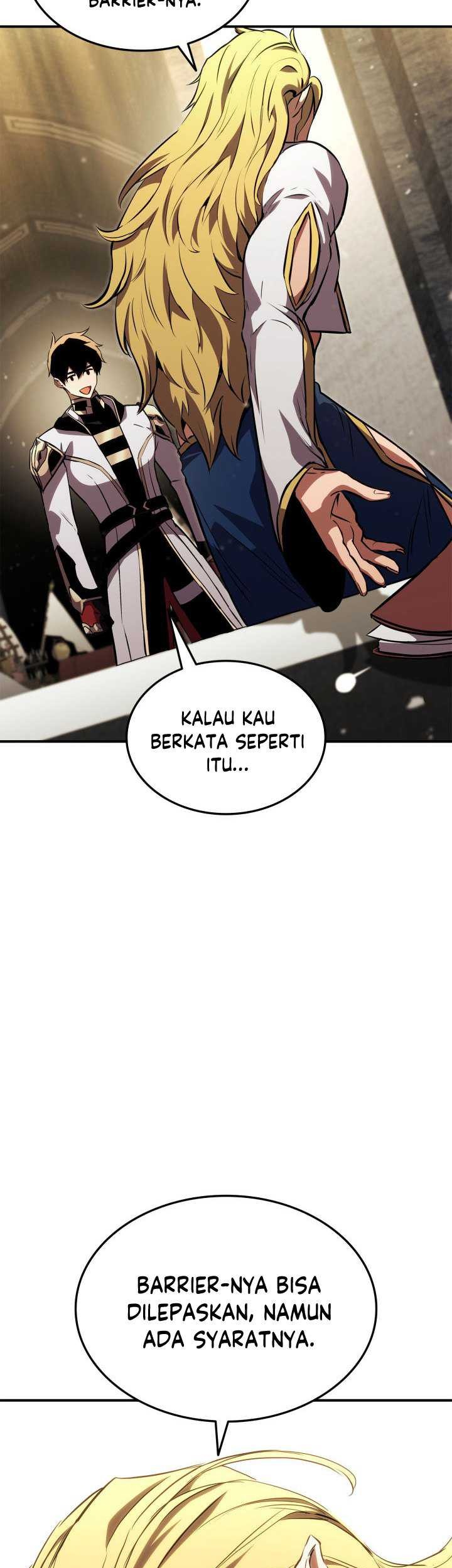 Ranker’s Return Bab 134 halaman 38