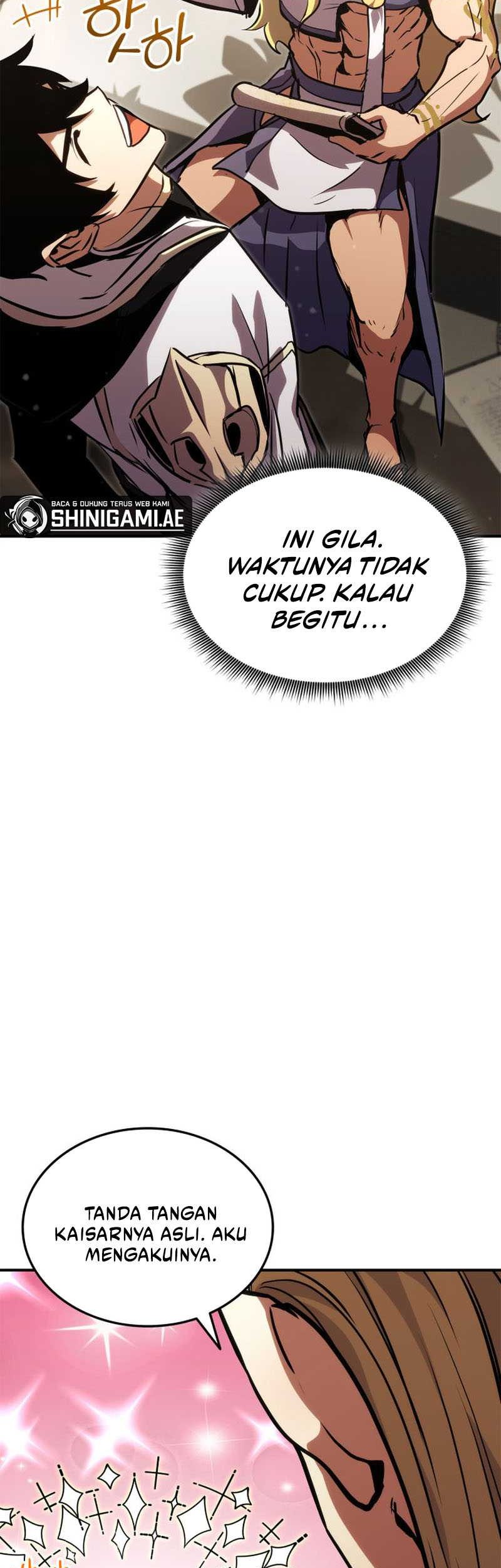 Ranker’s Return Bab 135 halaman 33