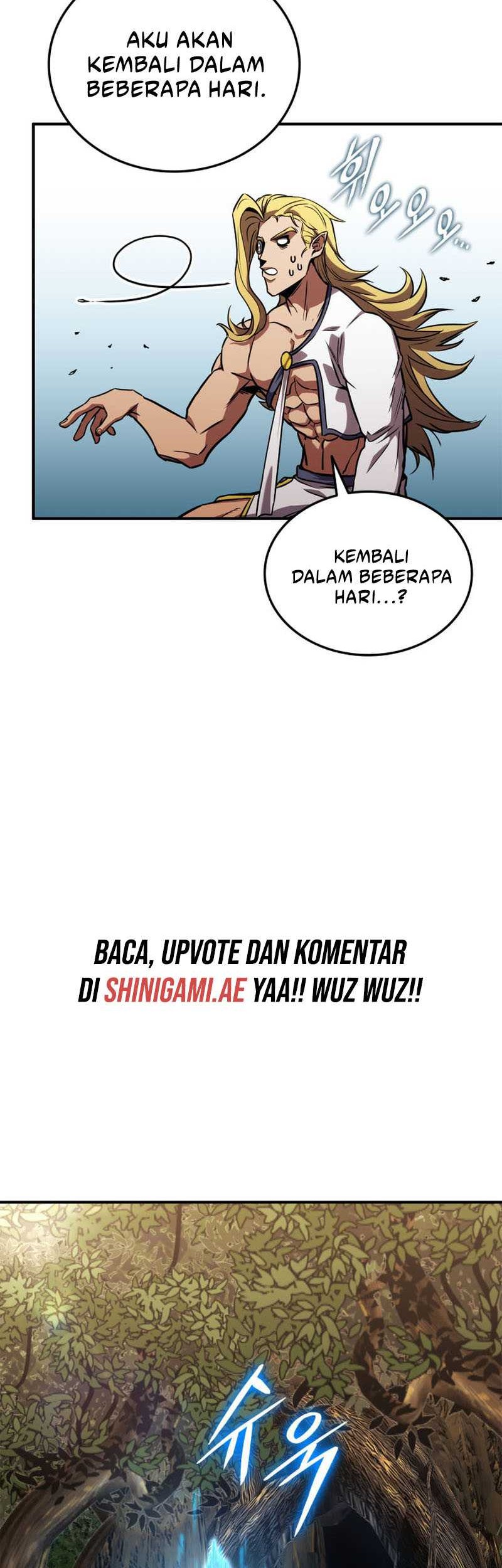 Ranker’s Return Bab 135 halaman 40