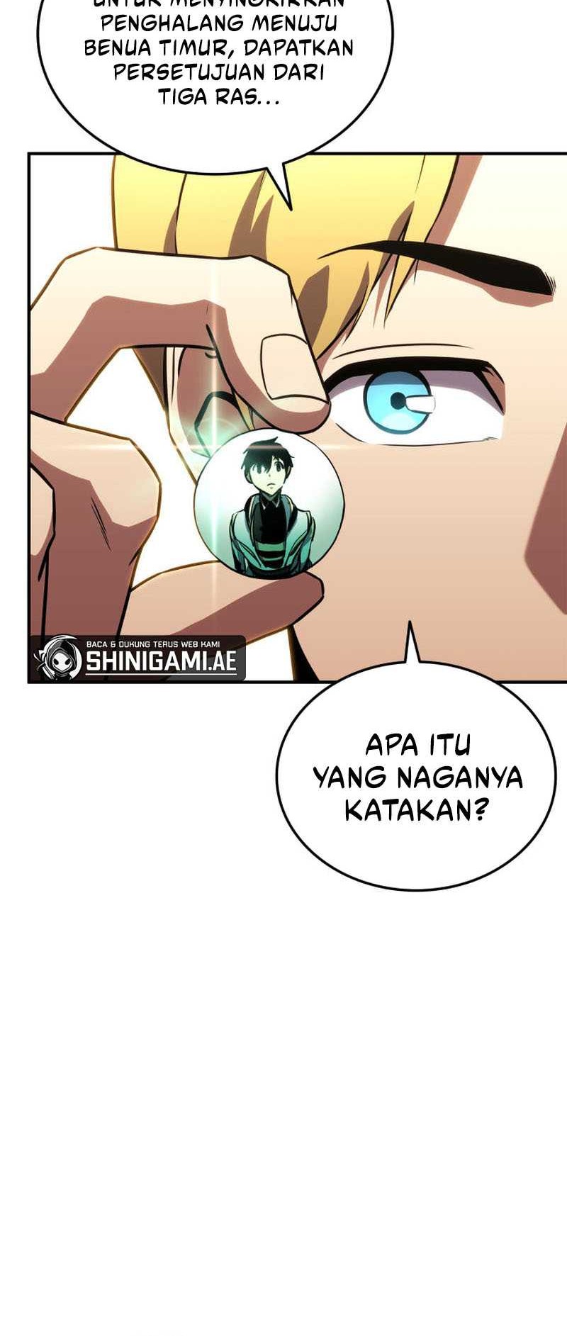 Ranker’s Return Bab 135 halaman 48
