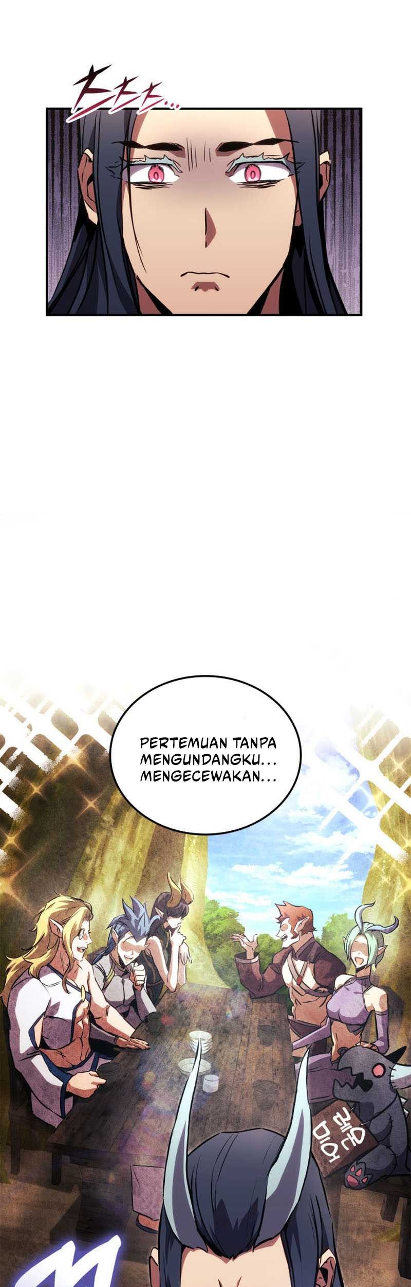 Ranker’s Return Bab 135 halaman 69