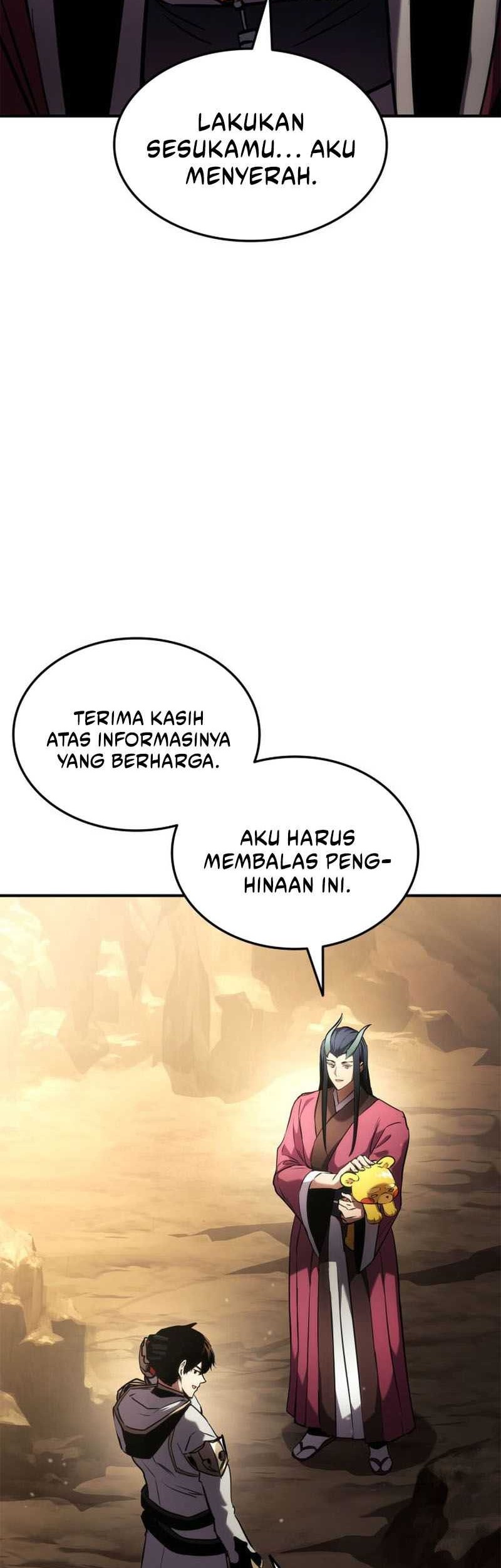 Ranker’s Return Bab 136 halaman 3