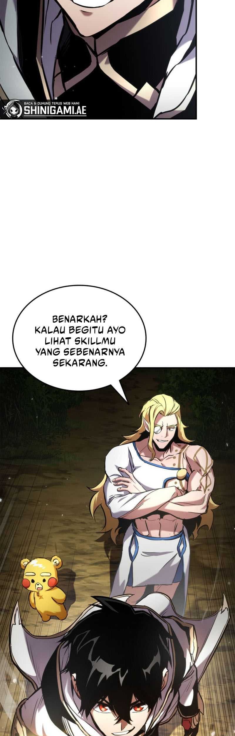 Ranker’s Return Bab 136 halaman 33