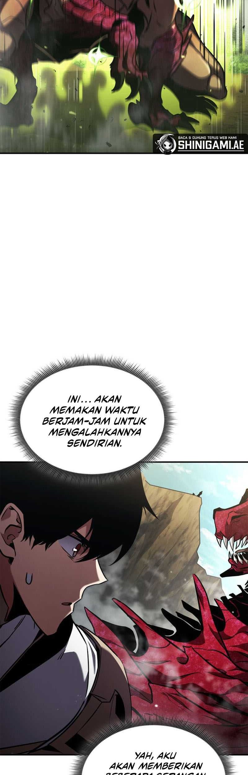 Ranker’s Return Bab 136 halaman 52