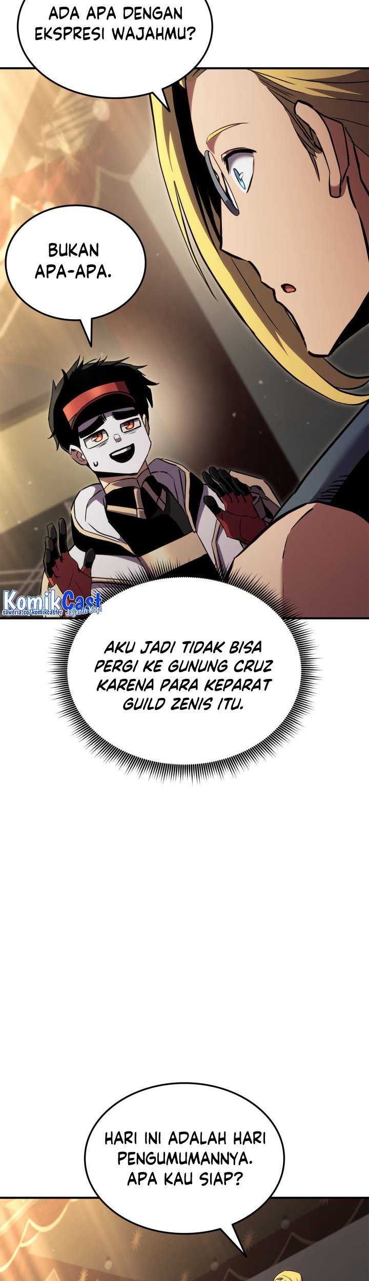 Ranker’s Return Bab 137 halaman 40