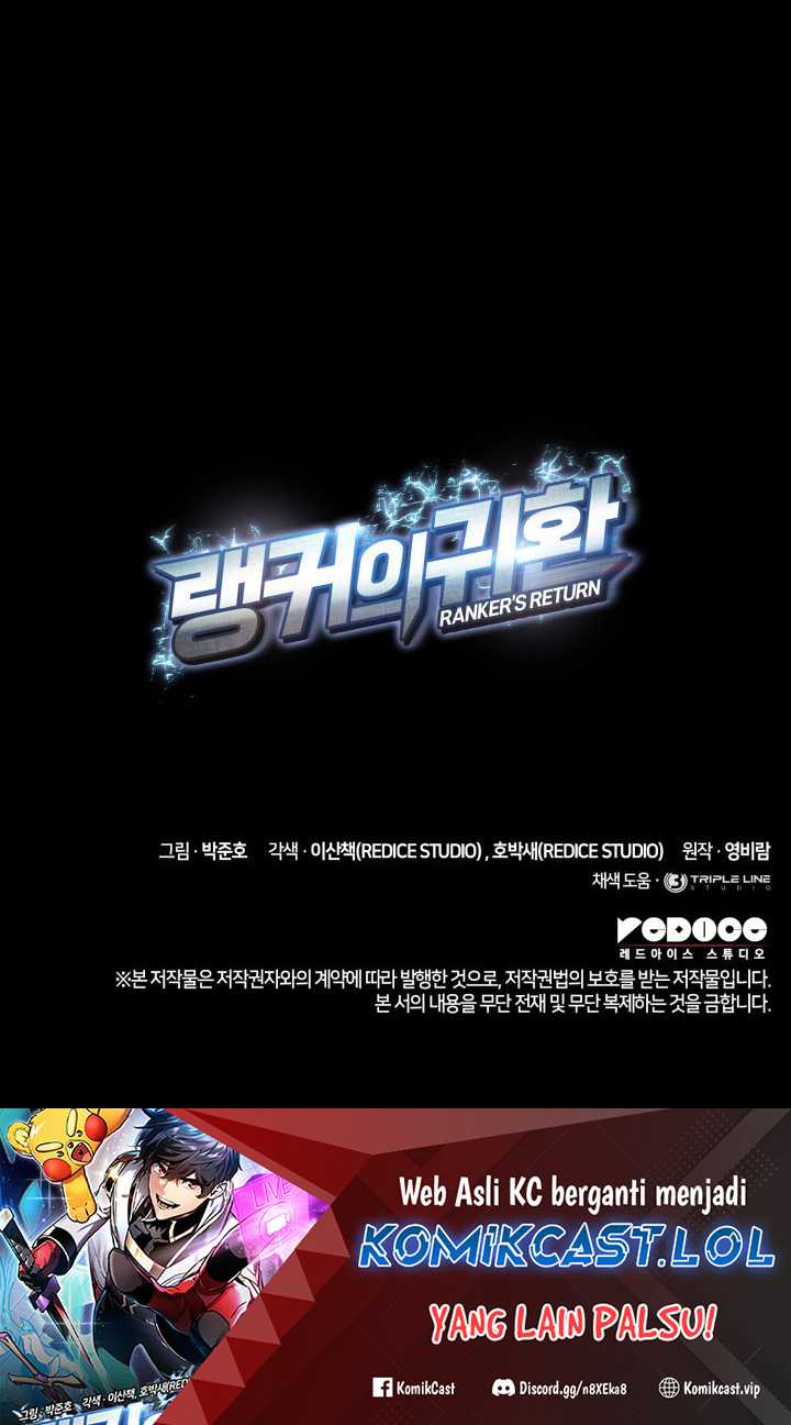Ranker’s Return Bab 137 halaman 82