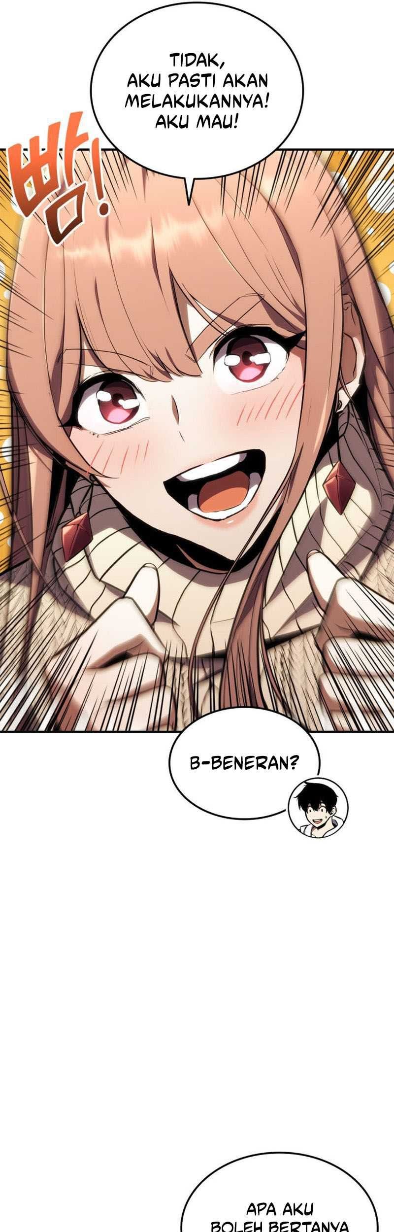 Ranker’s Return chapter 139 halaman 6